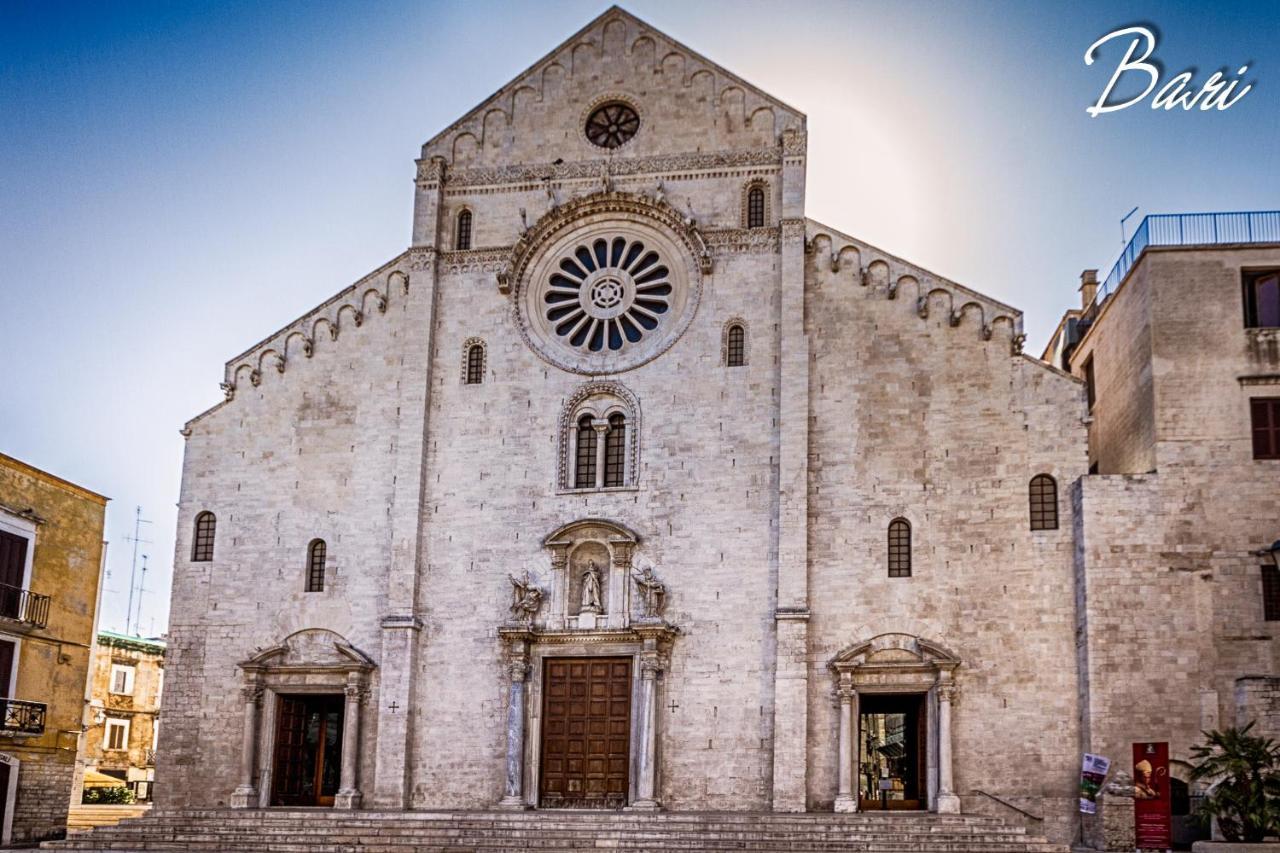 Casa Dei Nonni - Tresca Vecchia Bari Διαμέρισμα Εξωτερικό φωτογραφία
