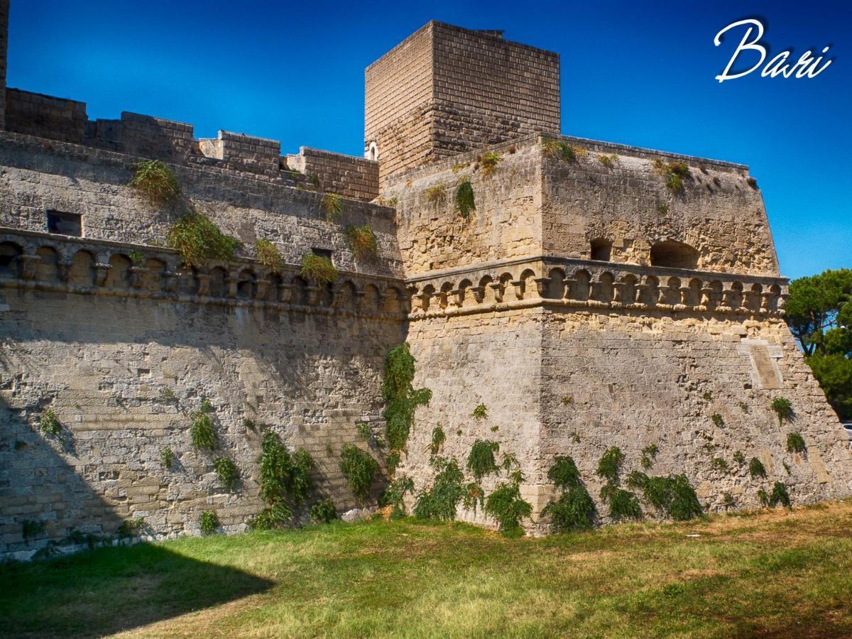 Casa Dei Nonni - Tresca Vecchia Bari Διαμέρισμα Εξωτερικό φωτογραφία