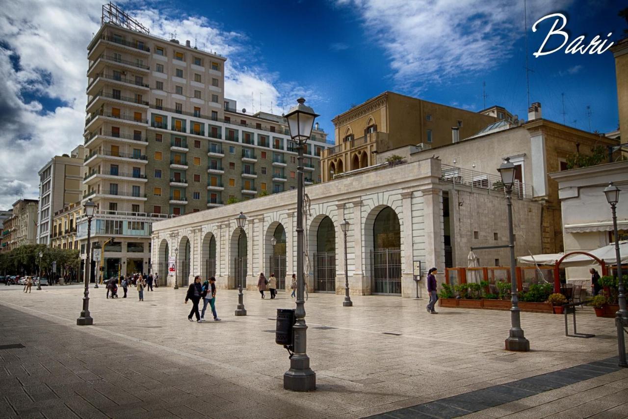Casa Dei Nonni - Tresca Vecchia Bari Διαμέρισμα Εξωτερικό φωτογραφία