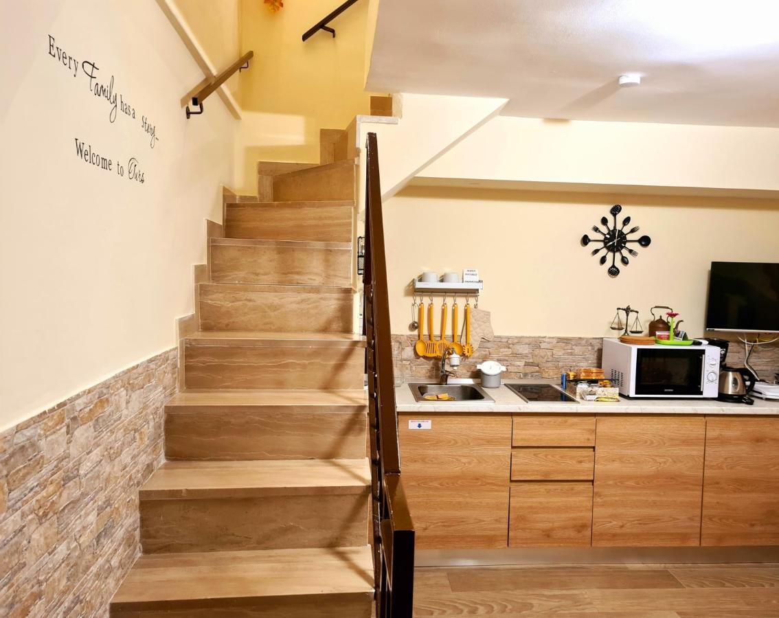 Casa Dei Nonni - Tresca Vecchia Bari Διαμέρισμα Εξωτερικό φωτογραφία